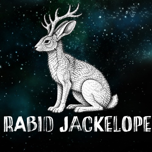 Rabid Jackelope Art